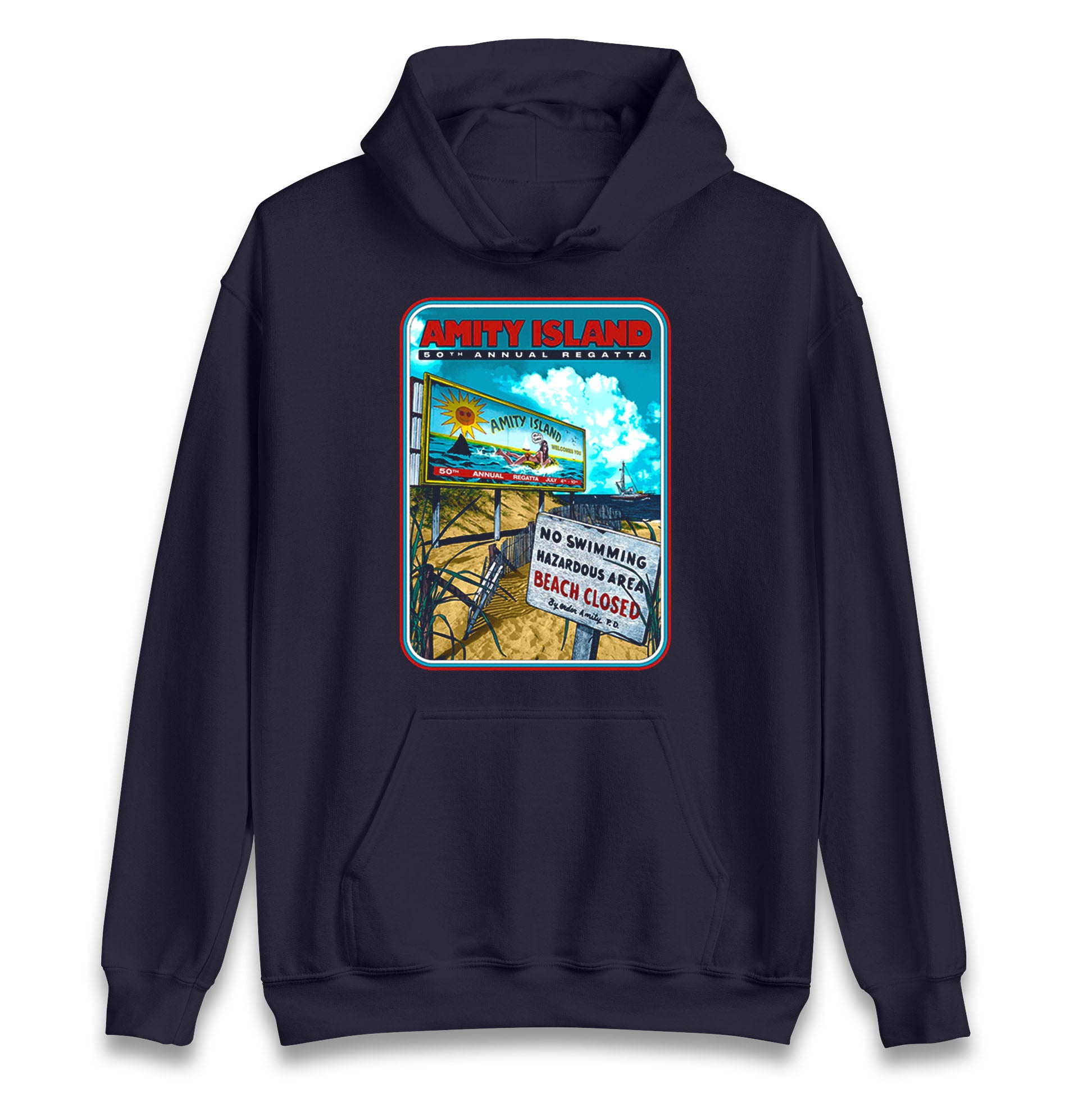 Jaws Hoodie