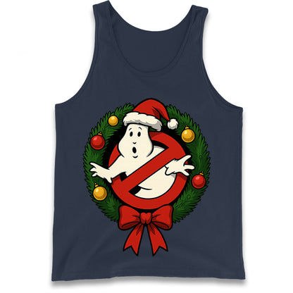 Ghostbusters Christmas Tank Top
