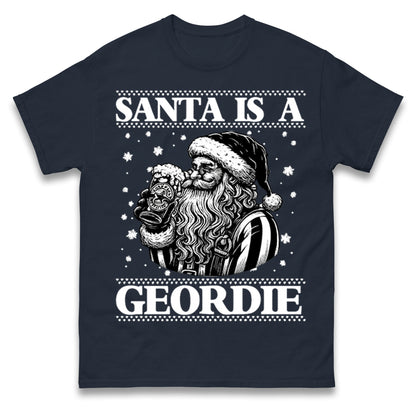 Newcastle Xmas T Shirt