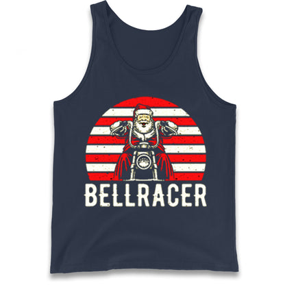 Bell Racer Christmas Tank Top