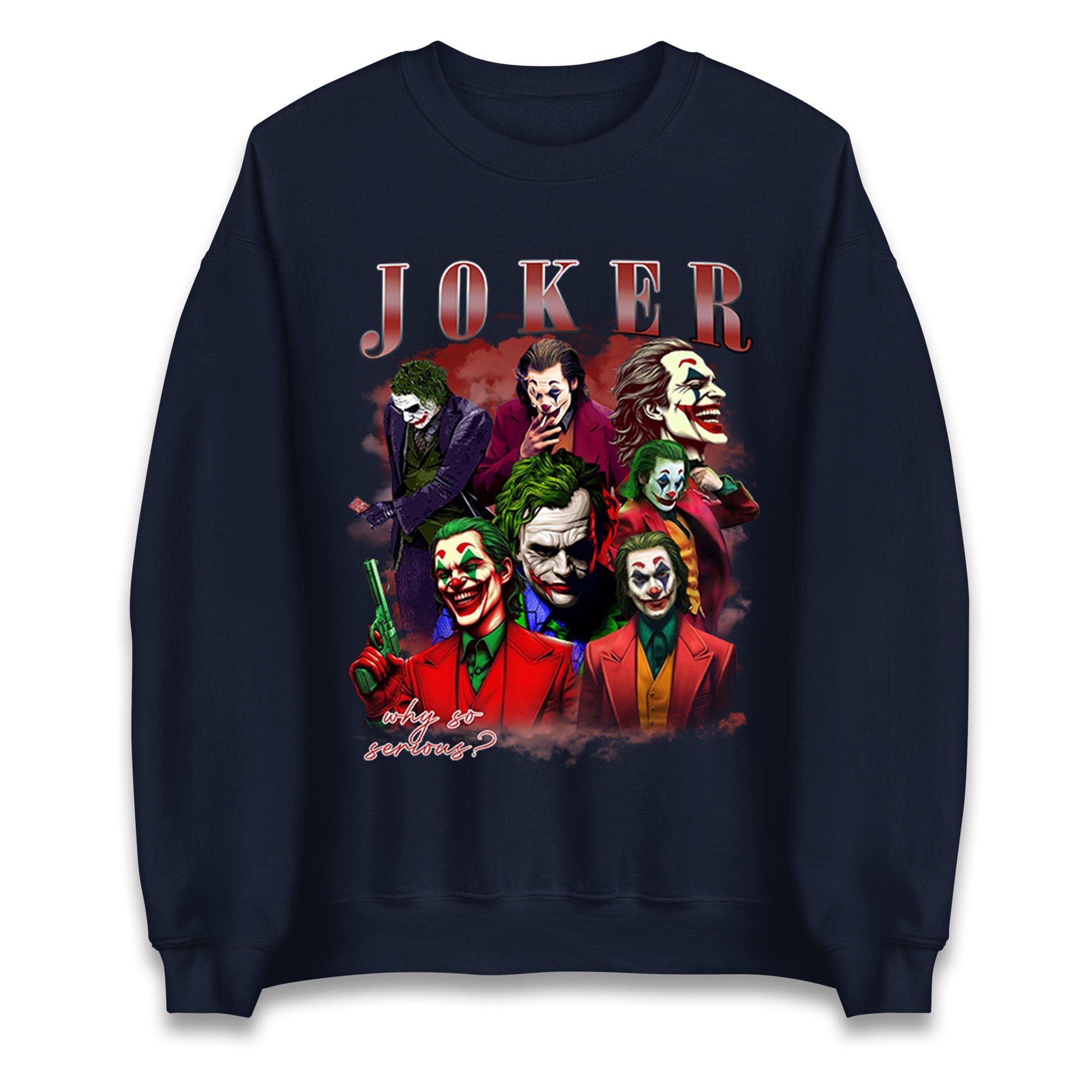 Joker Sweatshirt
