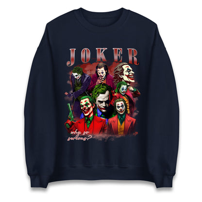 Joker Sweatshirt
