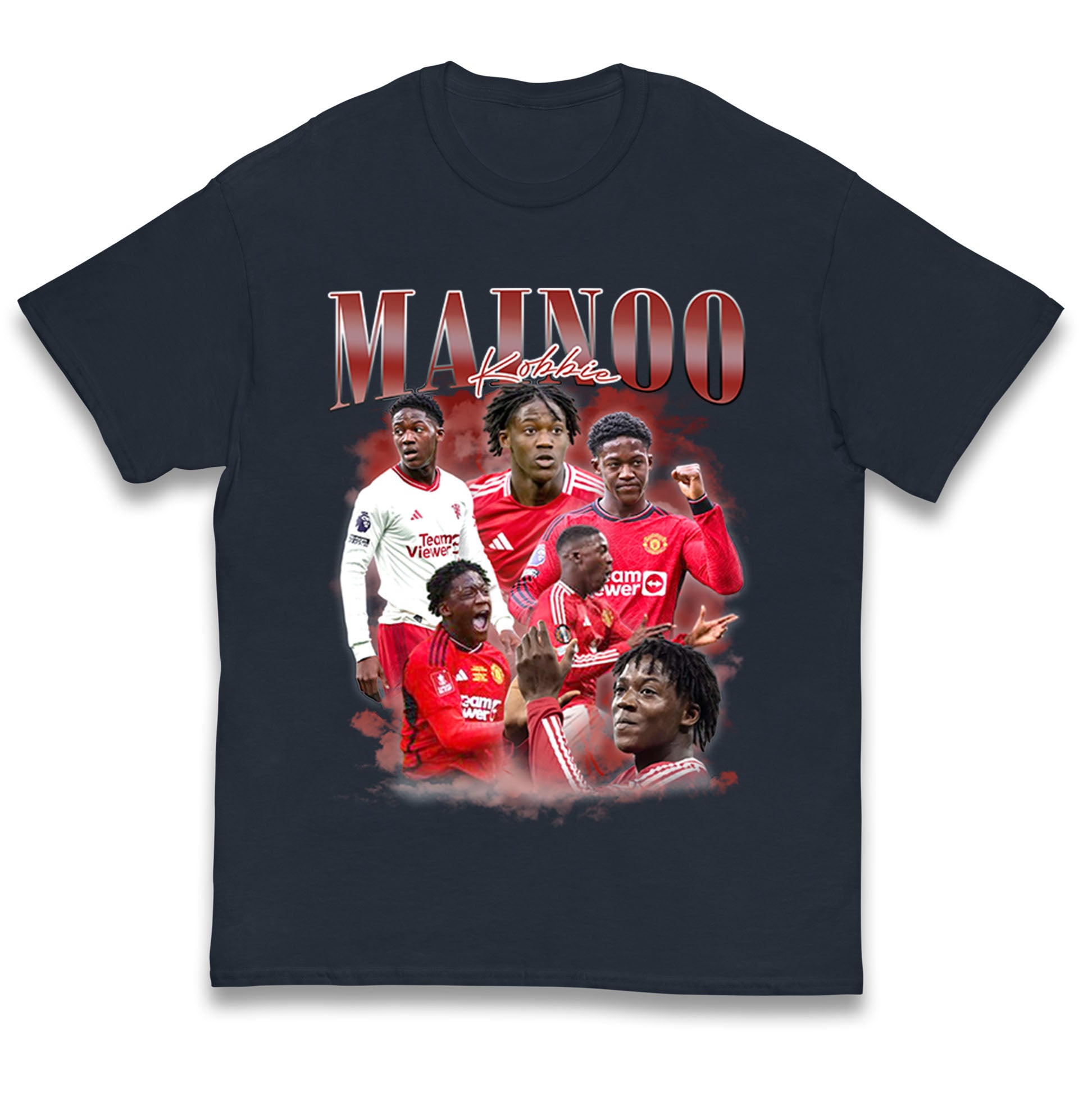 Kobbie Mainoo Kids T Shirt