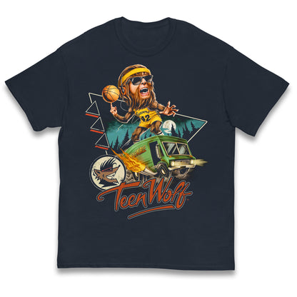 Teen Wolf Kids T Shirt