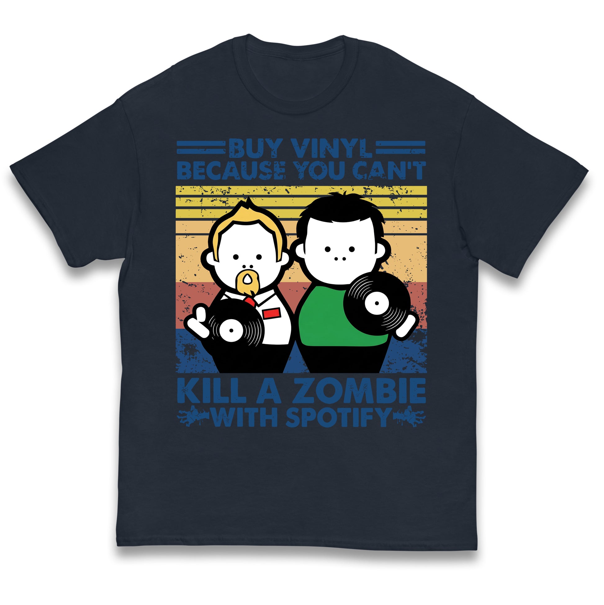 Buy Vinyl Recors Kids T Shirt
