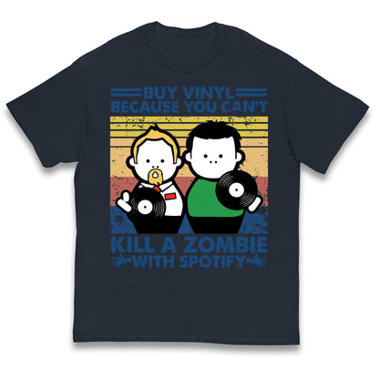 Buy Vinyl Recors Kids T Shirt