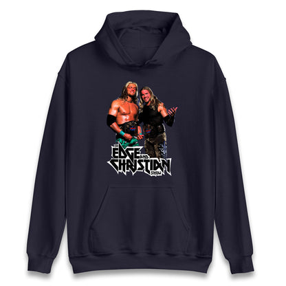 Edge And Christian Bootleg Unisex Hoodie