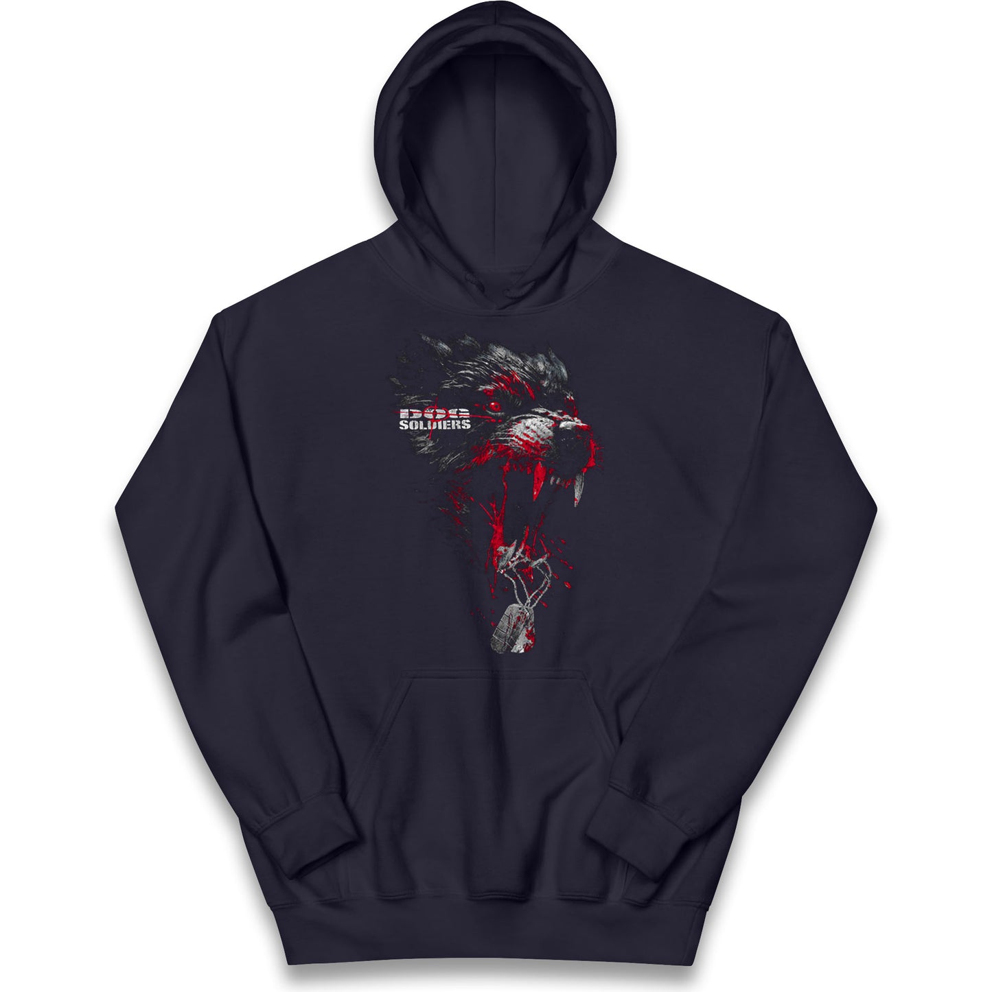 Werewolf Kids Hoodie