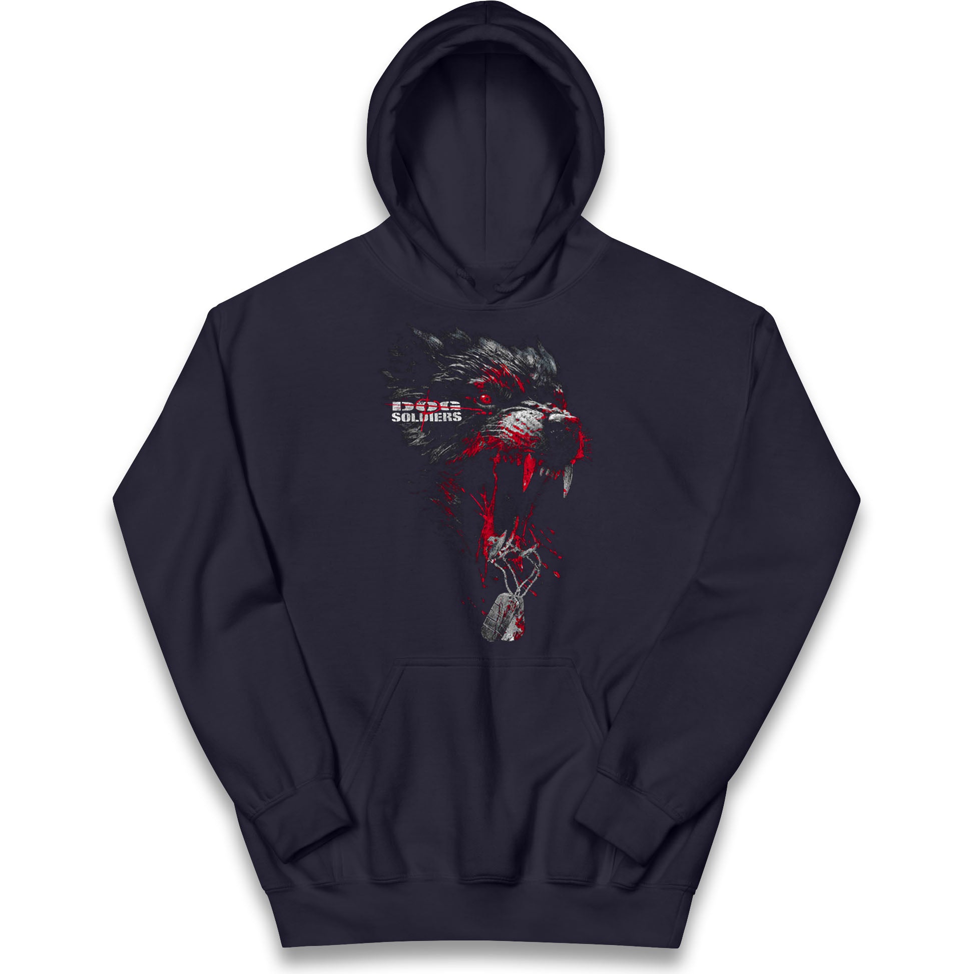 Werewolf Kids Hoodie
