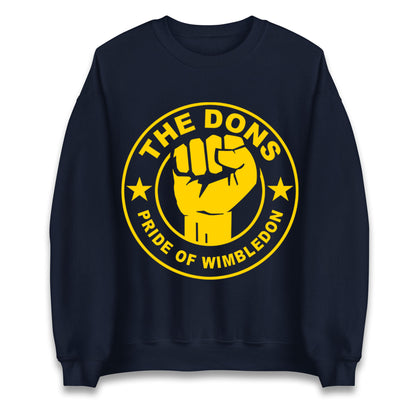 AFC Wimbledon Football Jumper