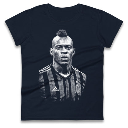 Mario Balotelli Ladies T Shirt