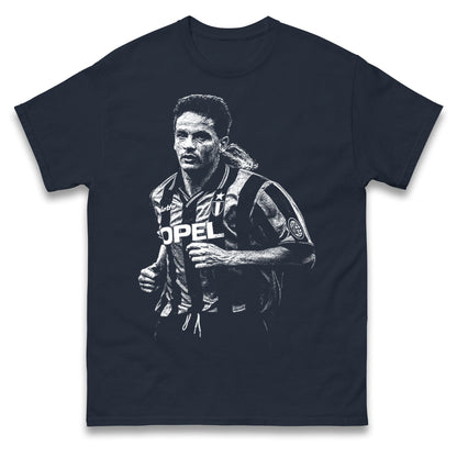 Roberto Baggio Italy T Shirt 