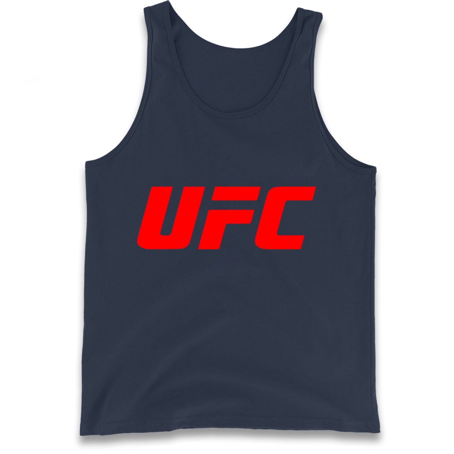 UFC Logo Tank Top