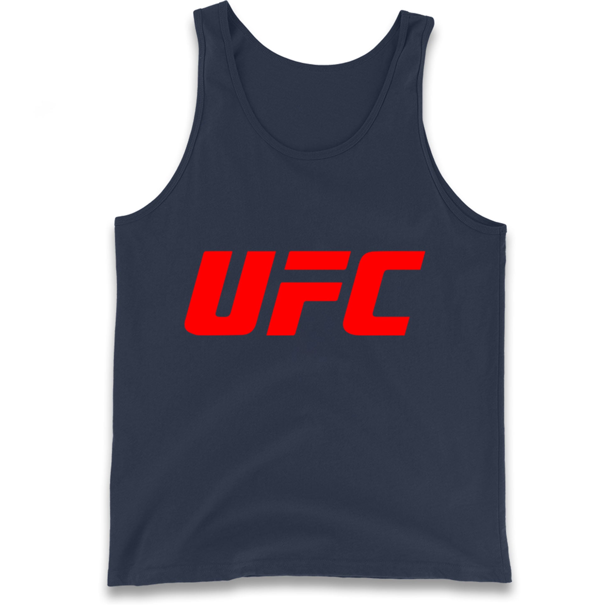 UFC Logo Tank Top