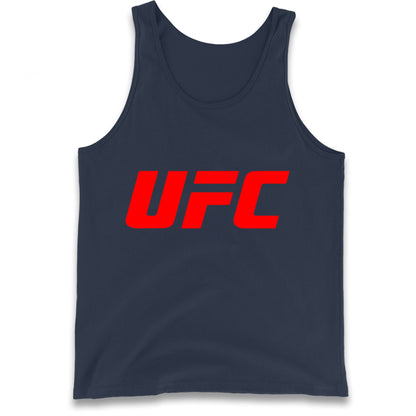 UFC Logo Tank Top