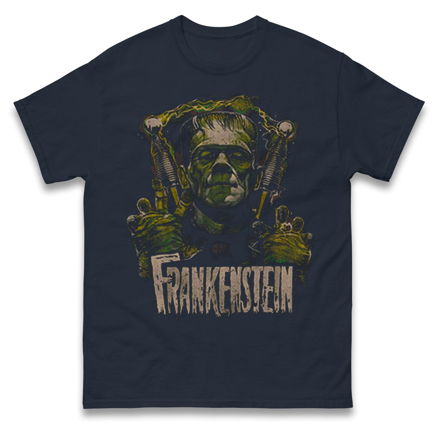 Frankenstein T Shirt