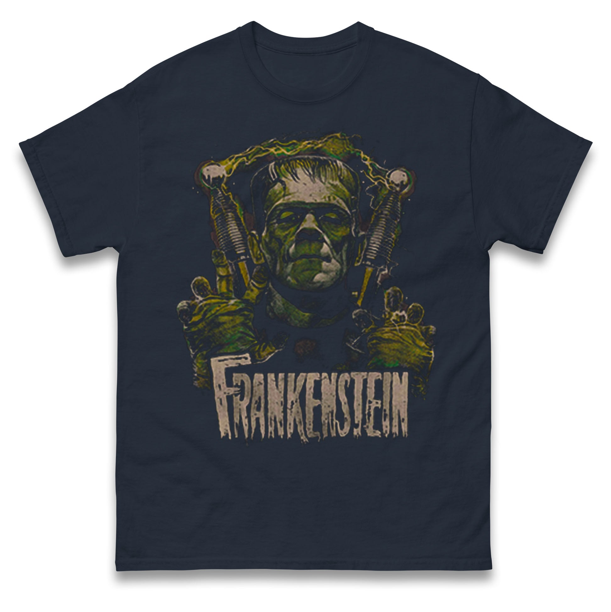 Frankenstein T Shirt