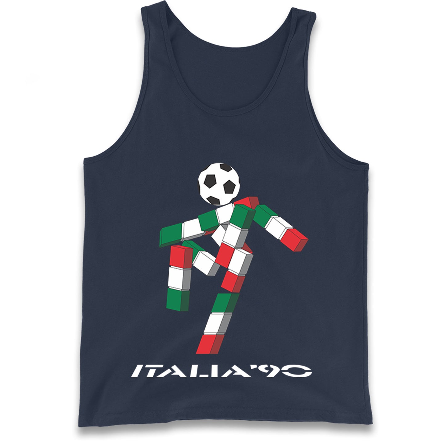 Italia 90 Tank Top