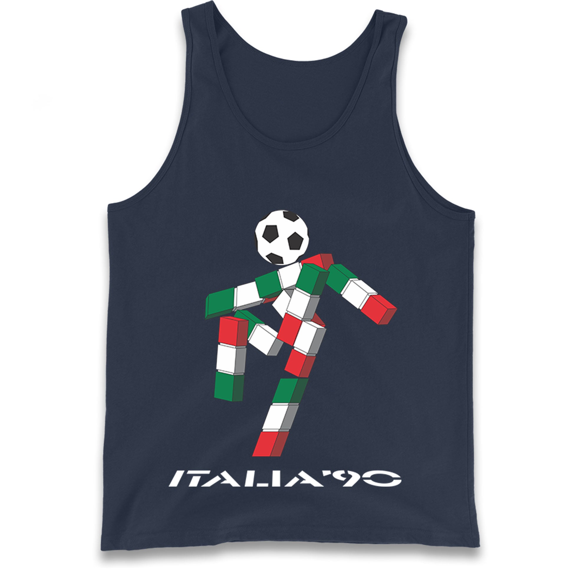 Italia 90 Tank Top