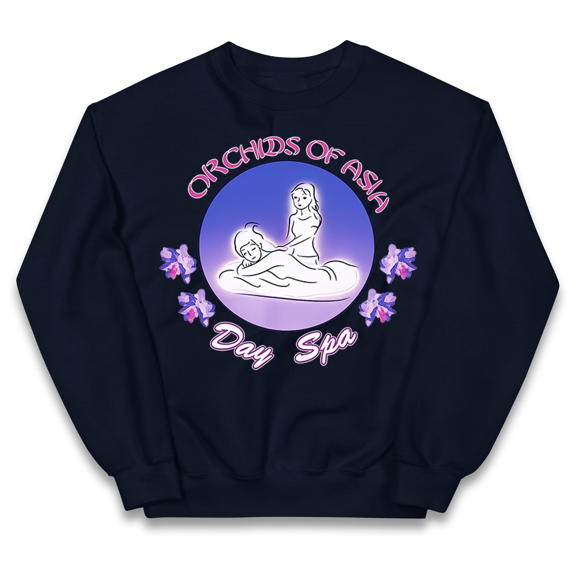 Orchids of Asia Day Spa Kids Jumper 