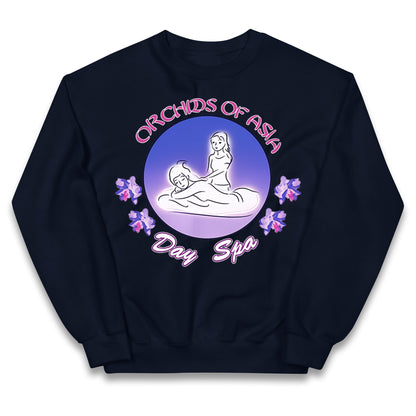Orchids of Asia Day Spa Kids Jumper 