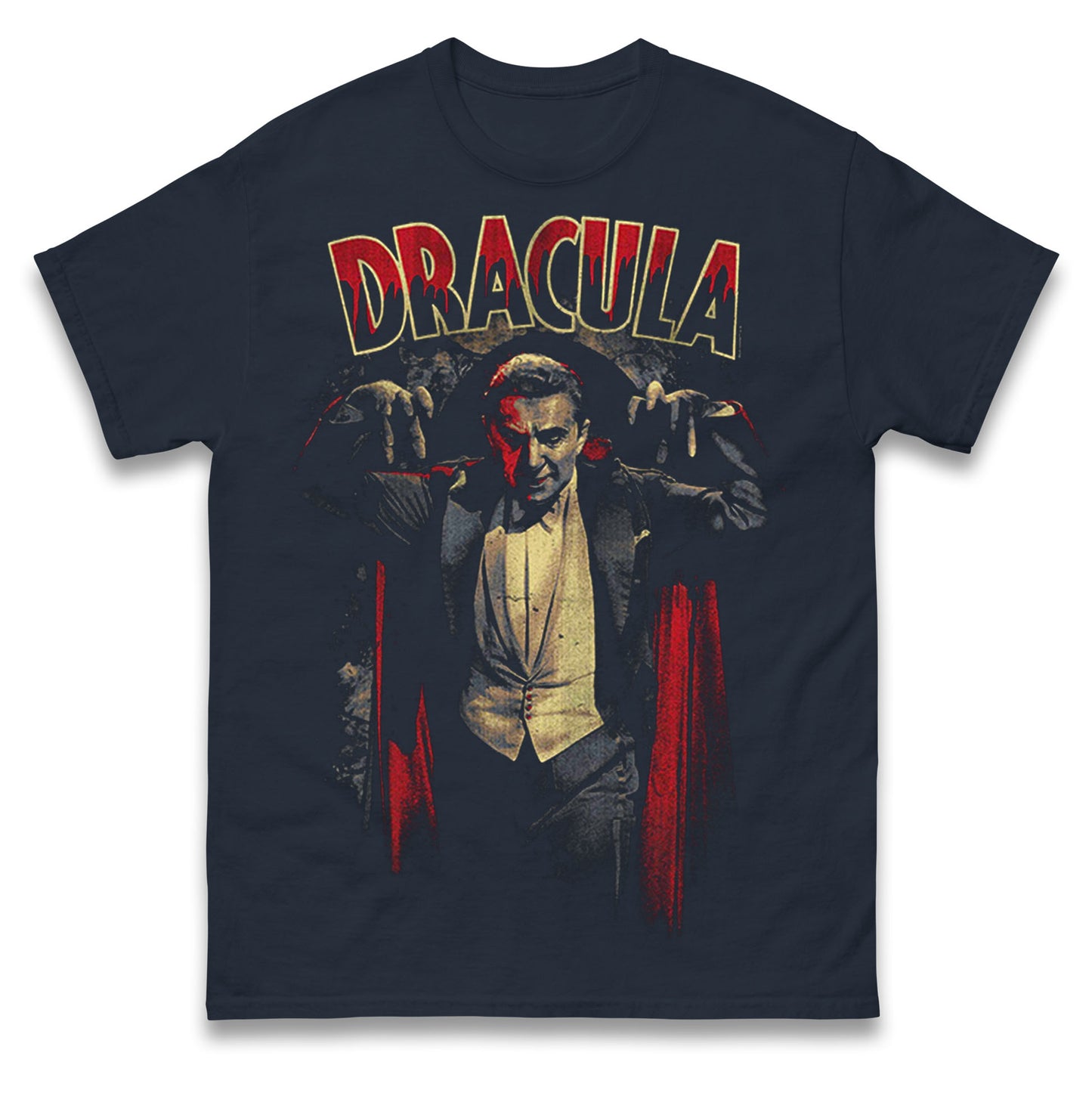 Dracula Kids T Shirt