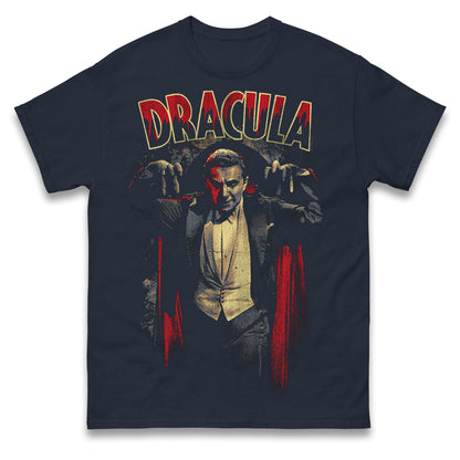 Dracula Kids T Shirt