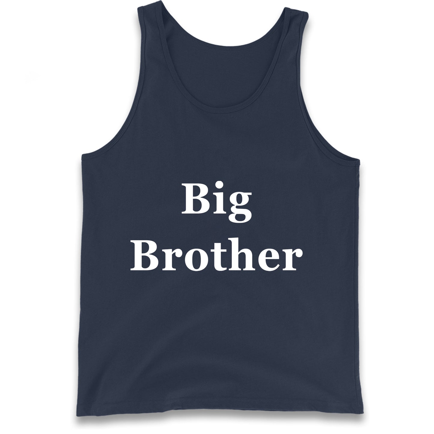 Big Brother Tank Top
