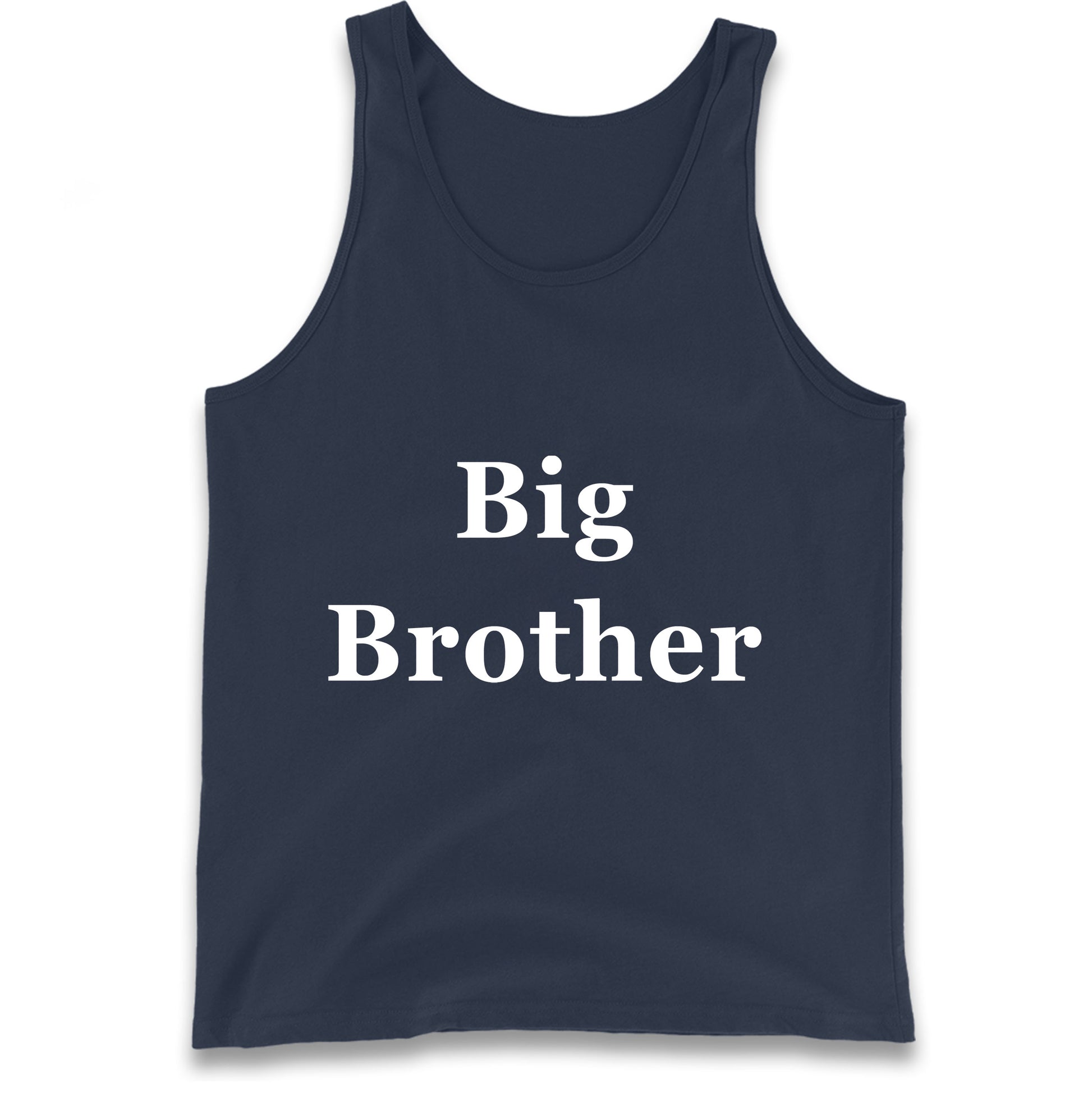 Big Brother Tank Top
