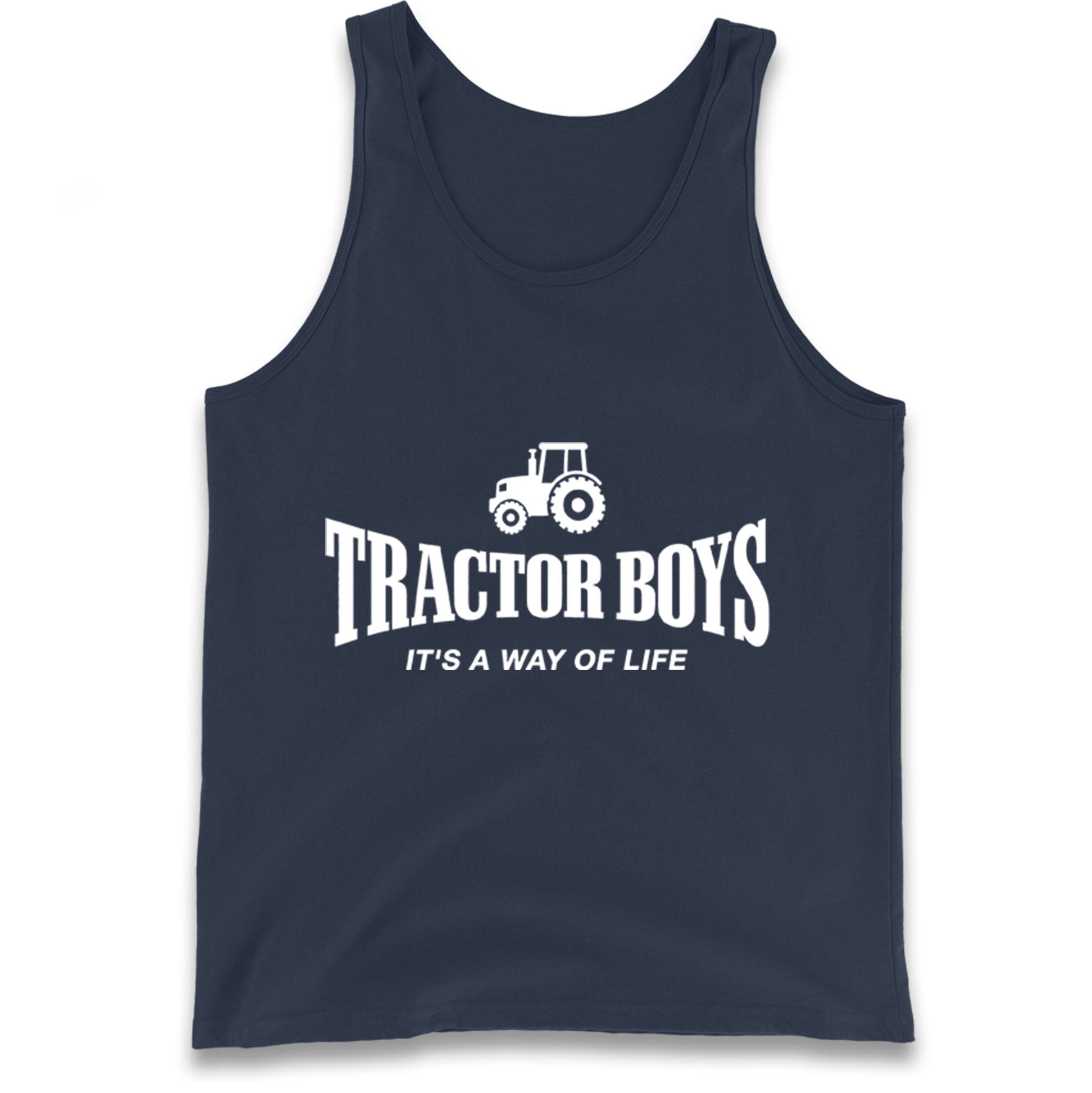 Ipswich Town FC Football Tank Top