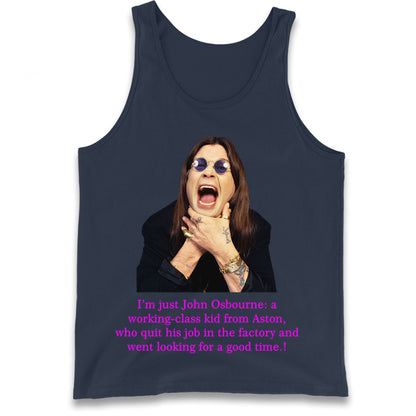Ozzy Osbourne Tank Top