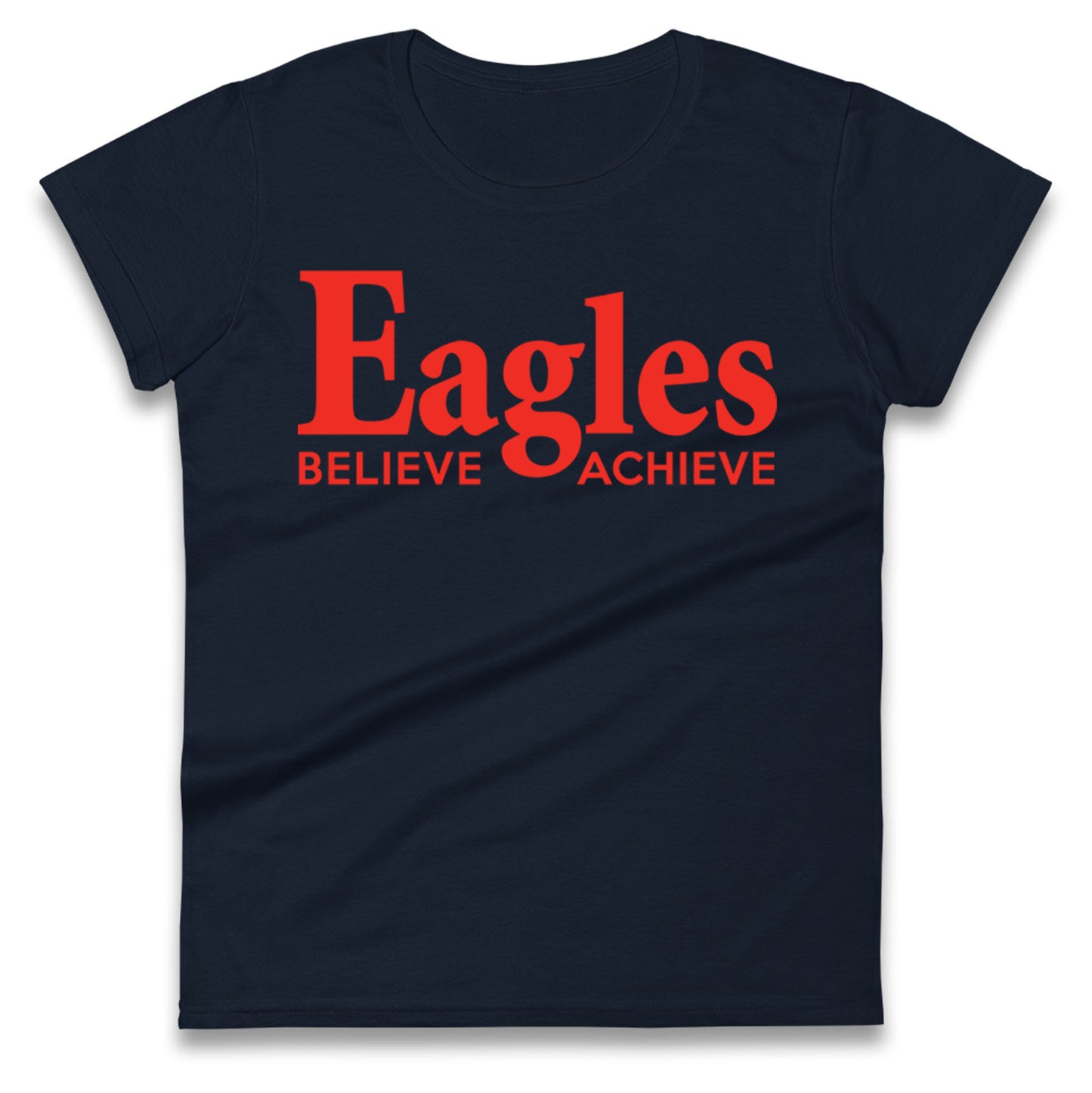 Crystal Palace FC Ladies T Shirt