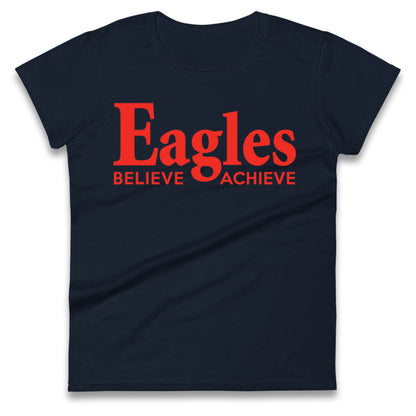 Crystal Palace FC Ladies T Shirt