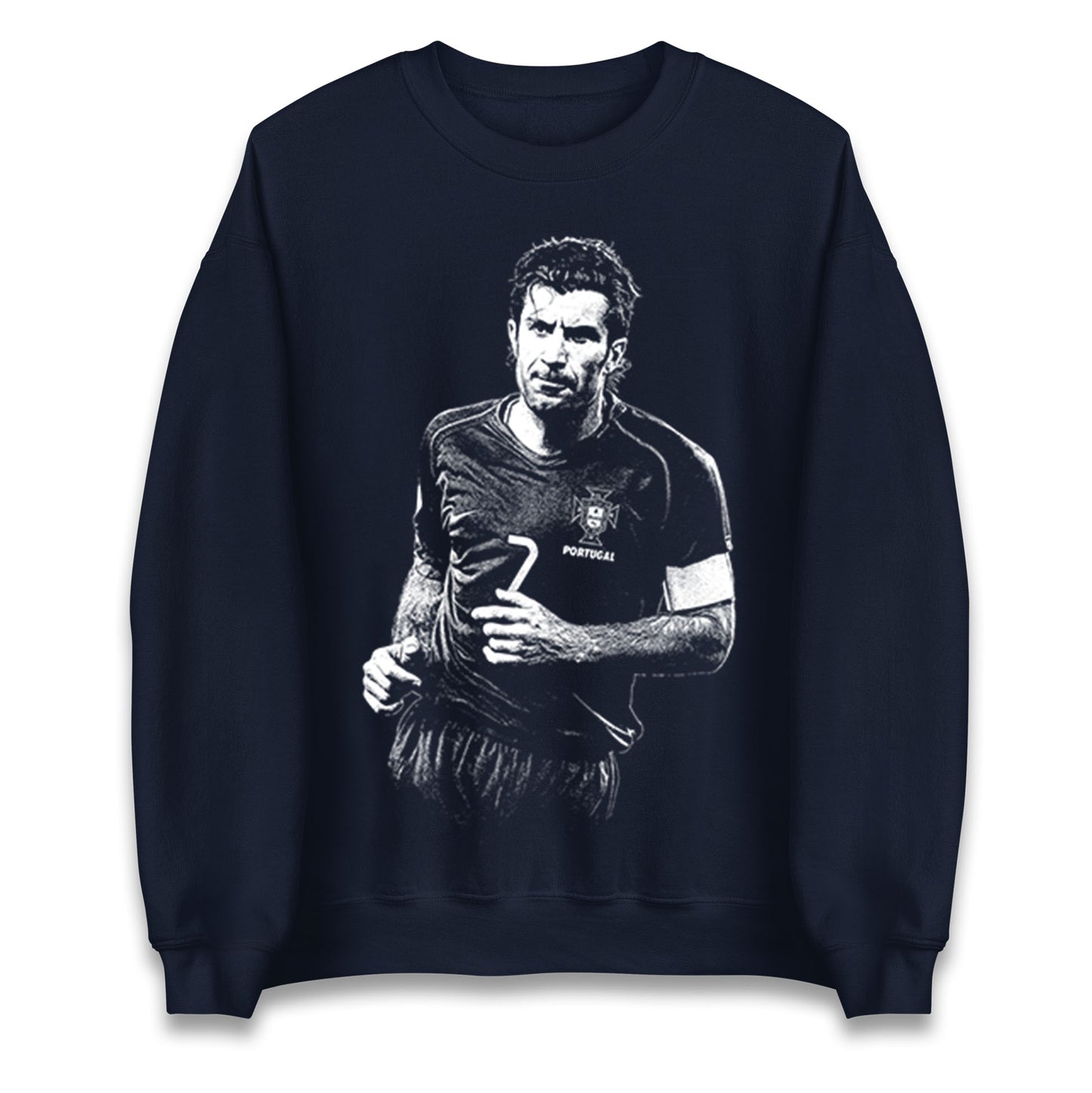 Luis Figo Jumper