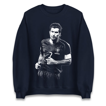 Luis Figo Jumper