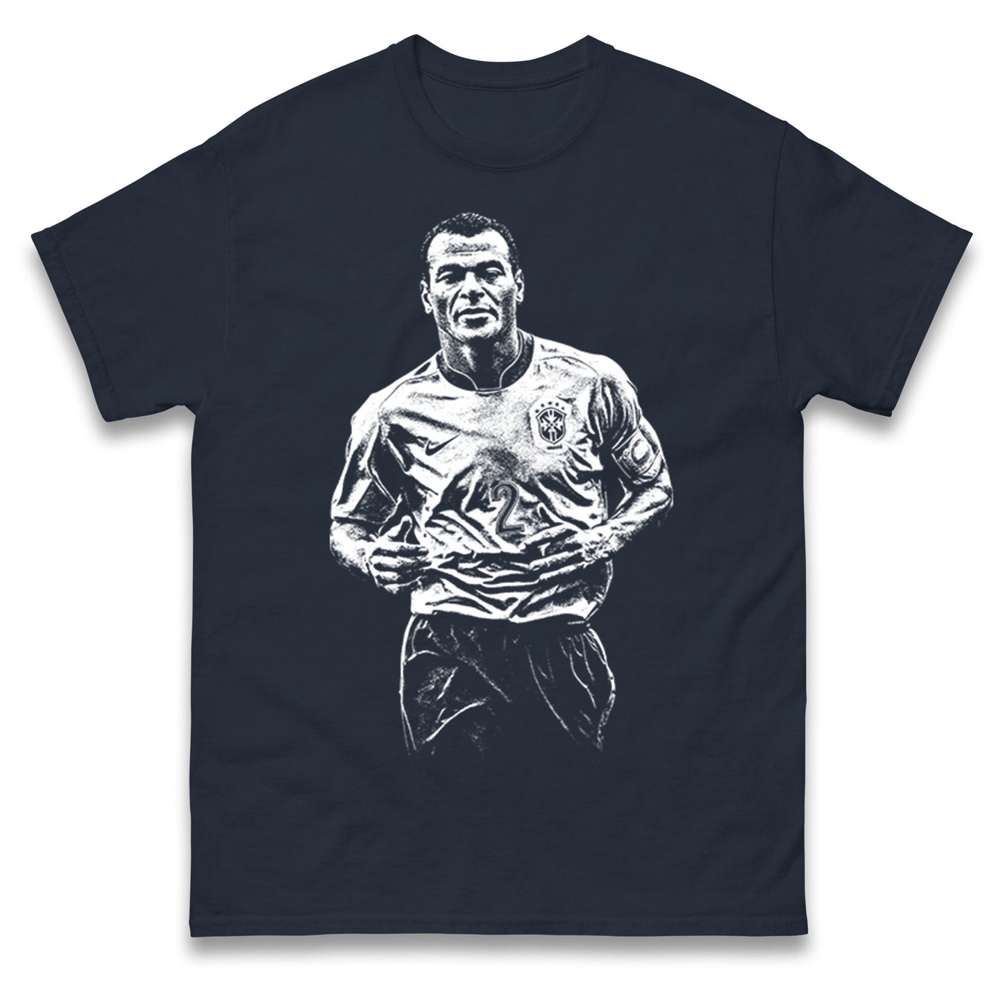 Cafu Roma T Shirt