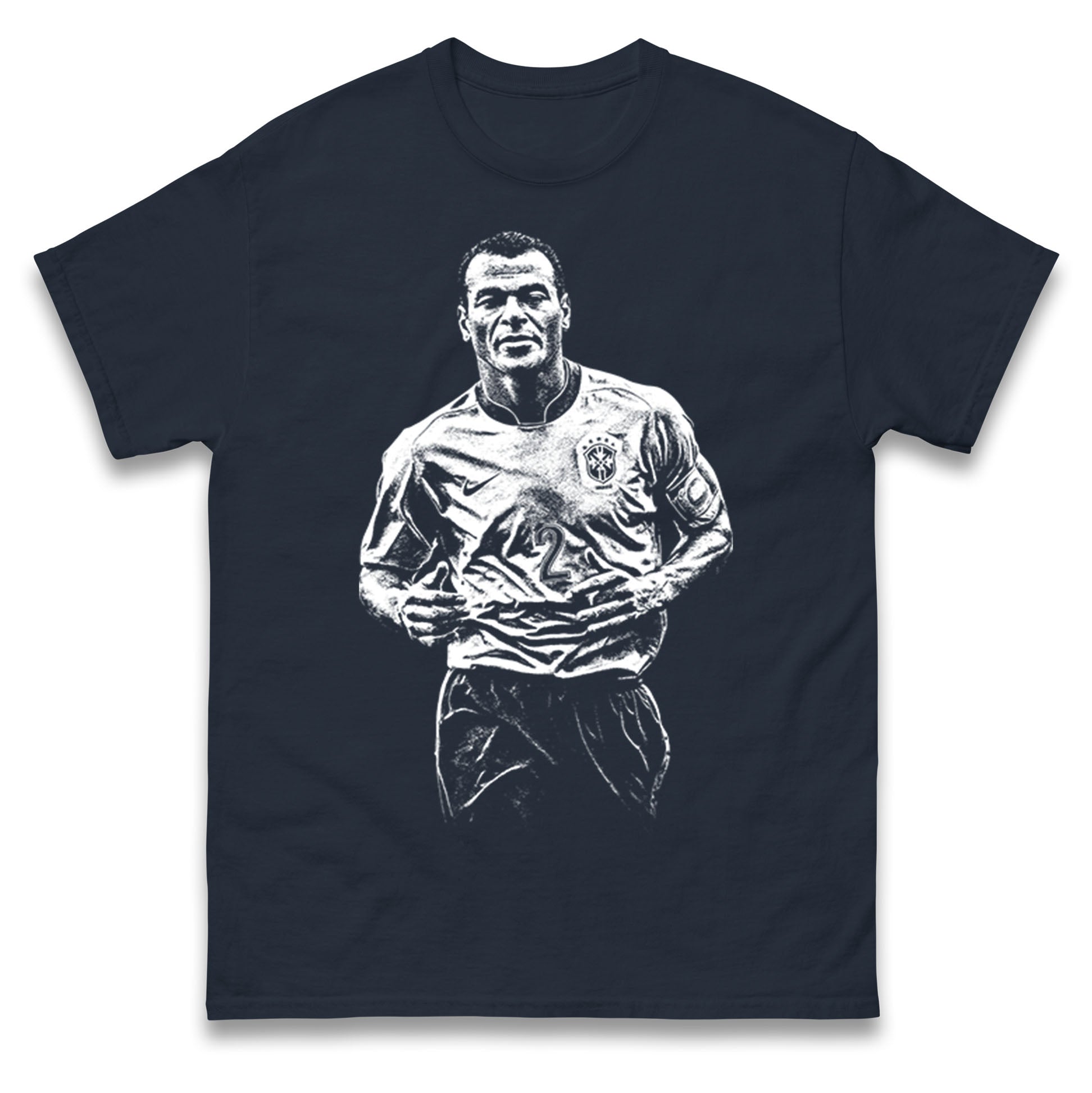 Cafu Roma T Shirt