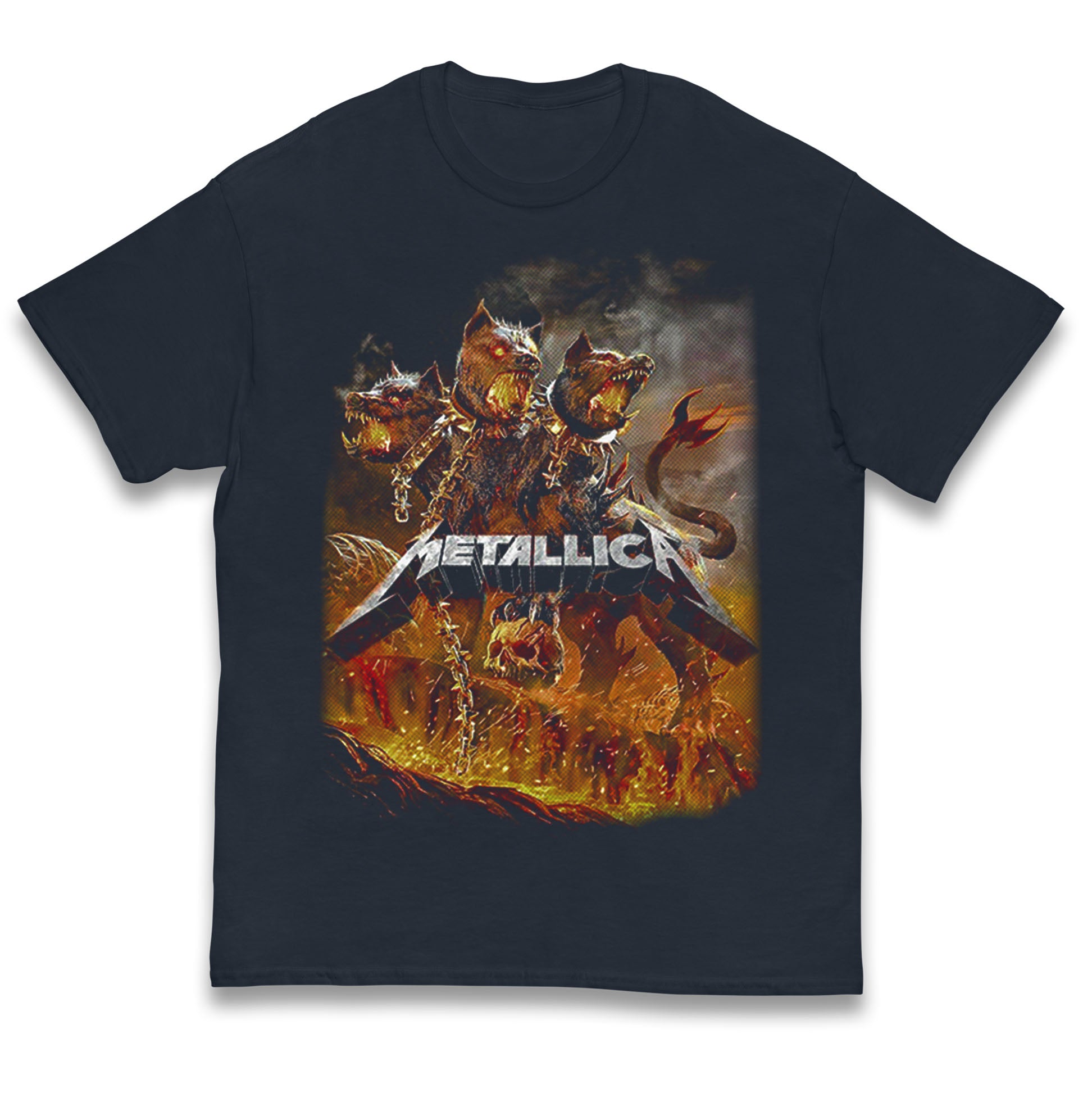 Enter Sandman Kids T Shirt 