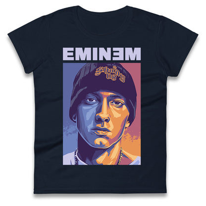 Eminem Ladies T Shirt