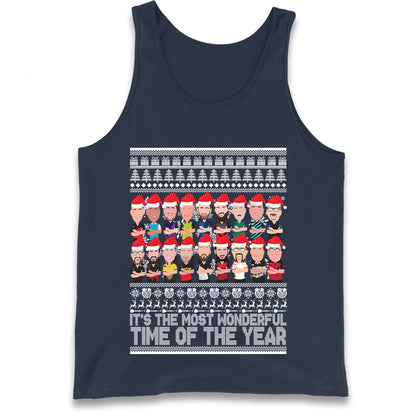 Darts Christmas Tank Top