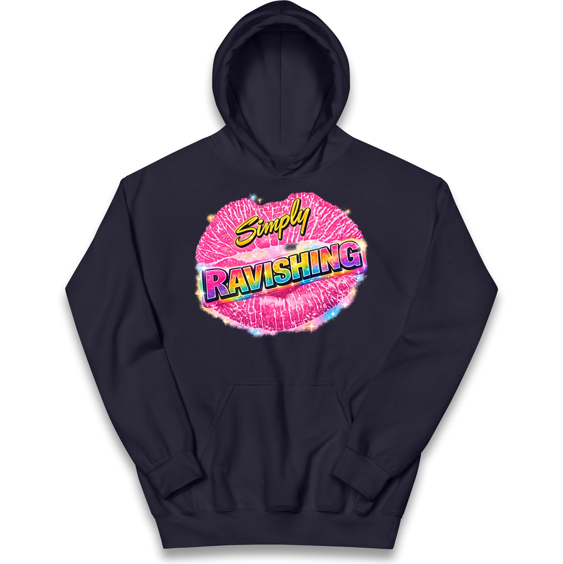 Simply Ravishing Kids Hoodie