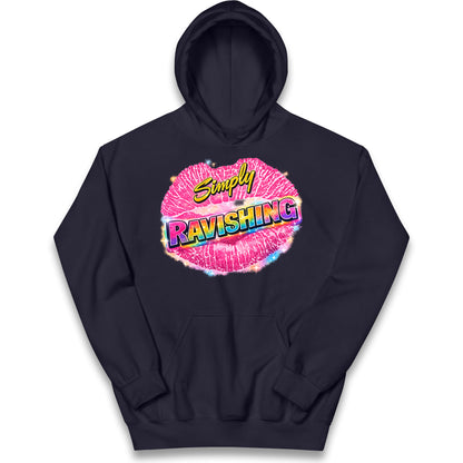 Simply Ravishing Kids Hoodie
