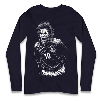 Alessandro Del Piero Longsleeve T Shirt