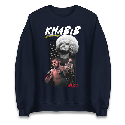 The Eagle Ufc Jumper