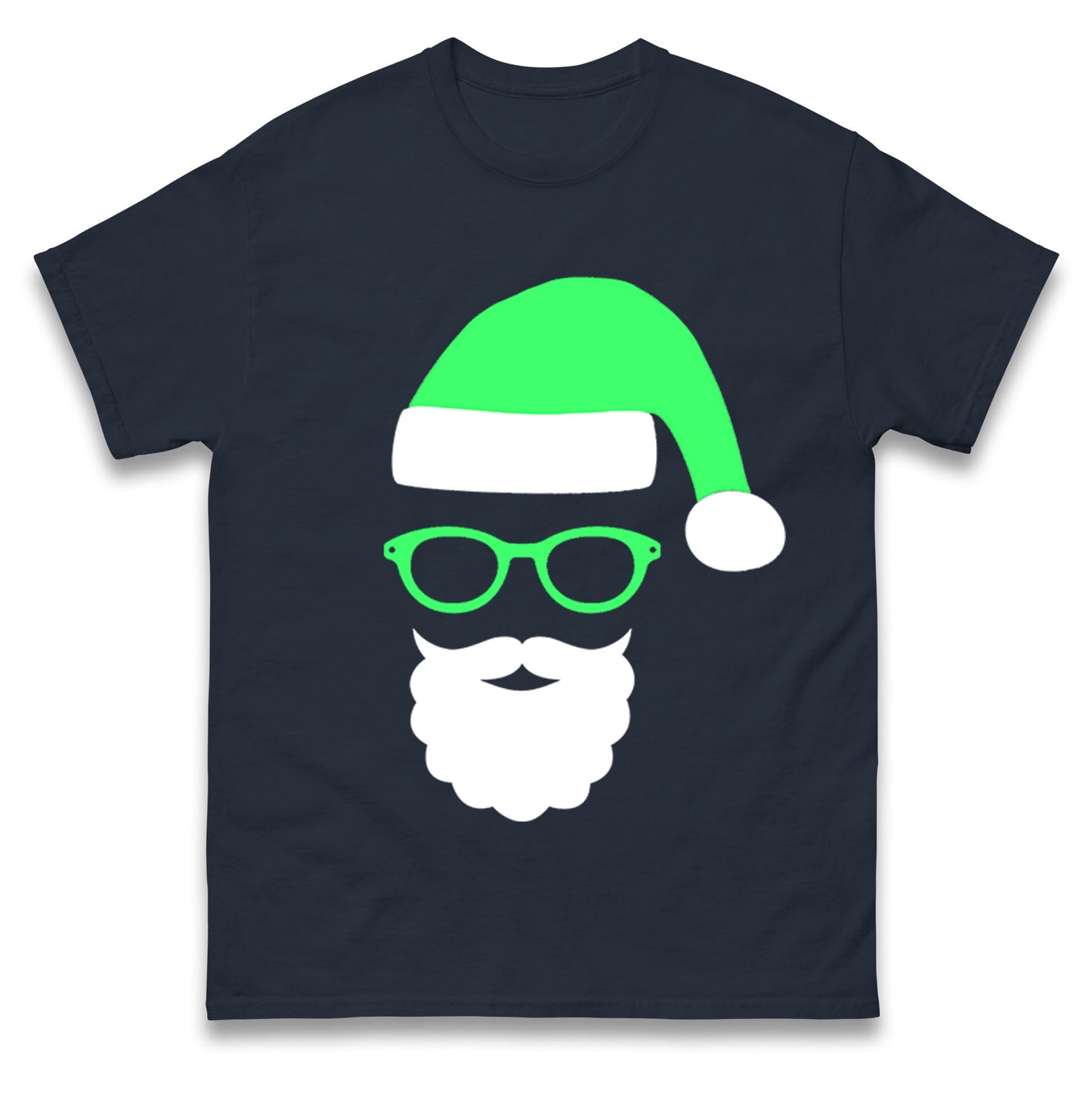 Ireland Santa Christmas T Shirt