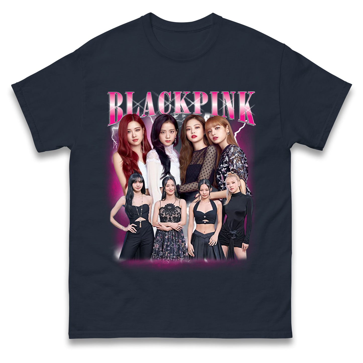 Blackpink Bootleg T Shirt