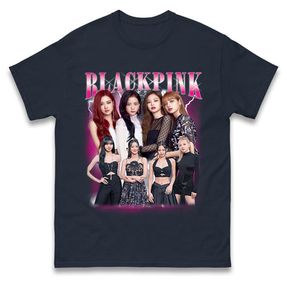Blackpink Bootleg T Shirt