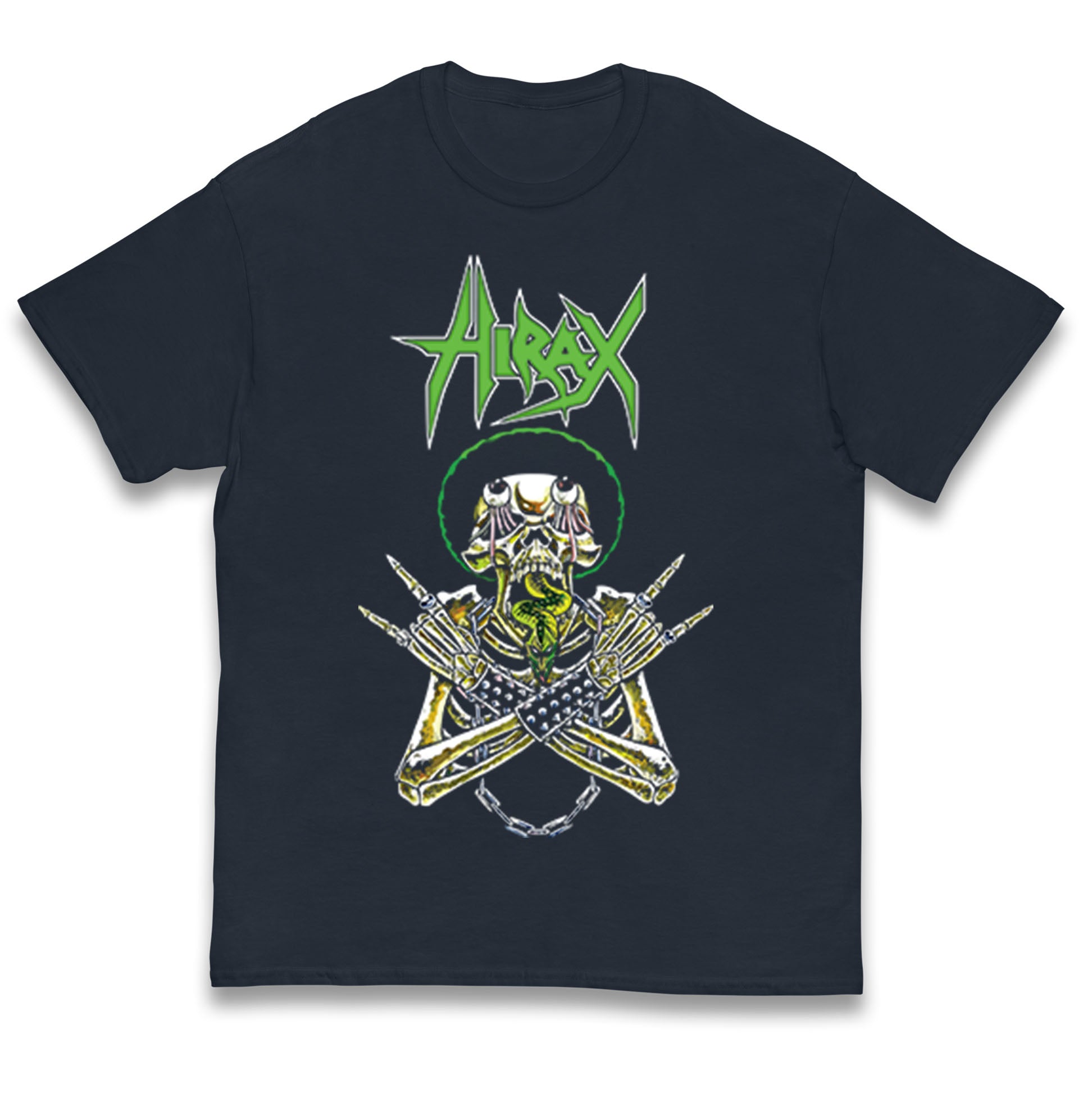 Hirax Rock Band Kids T Shirt