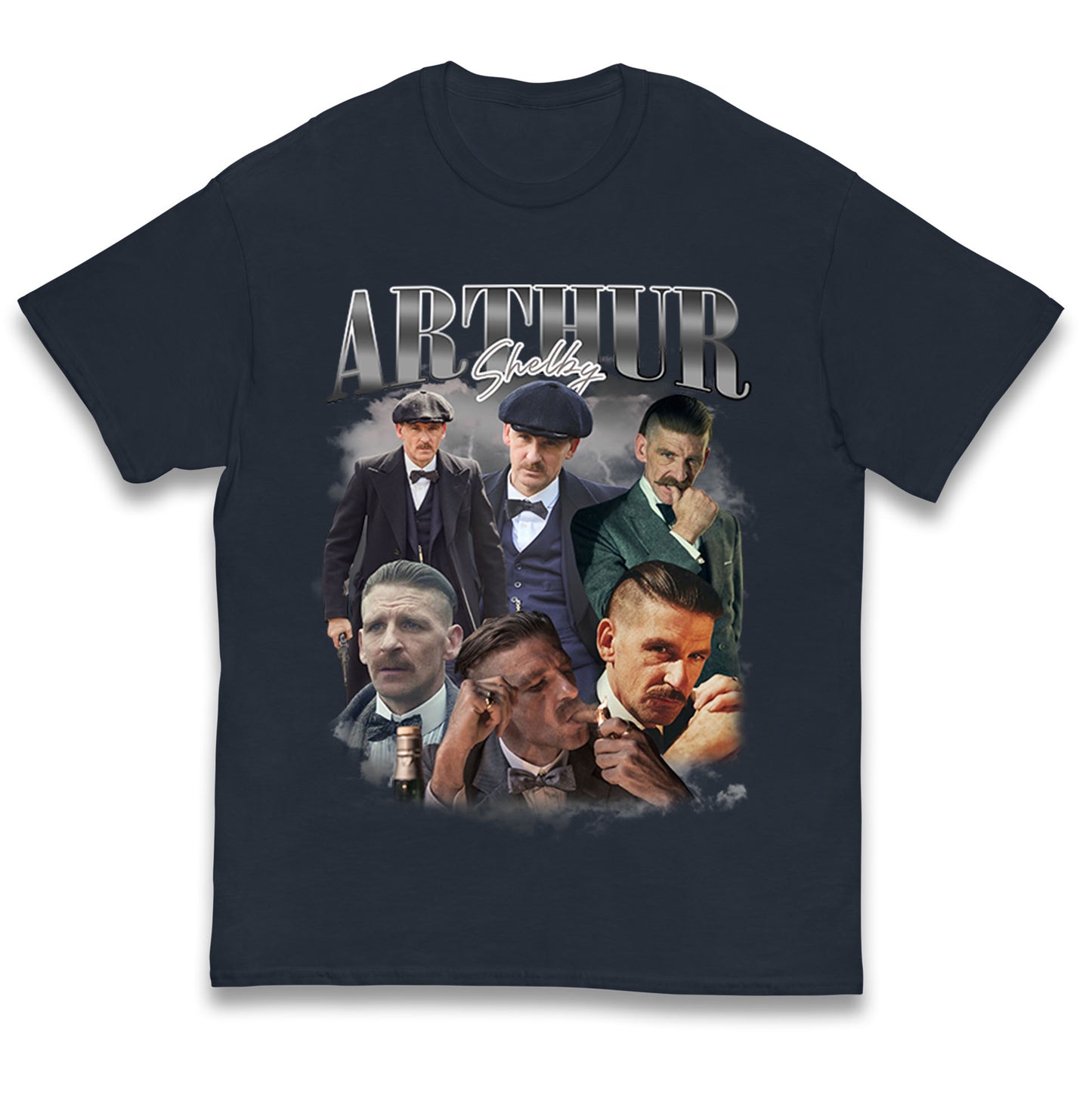 Arthur Shelby Kids T Shirt