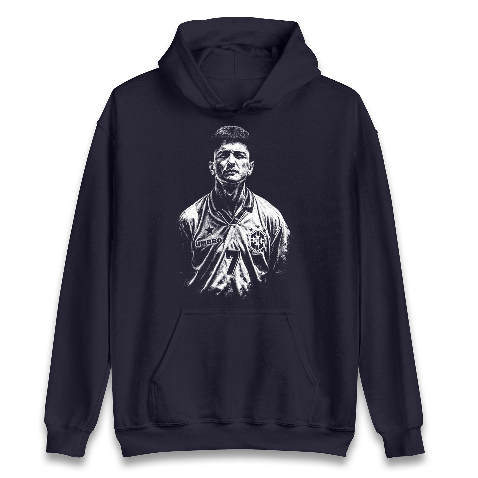 Bebeto Brazil Hoodie